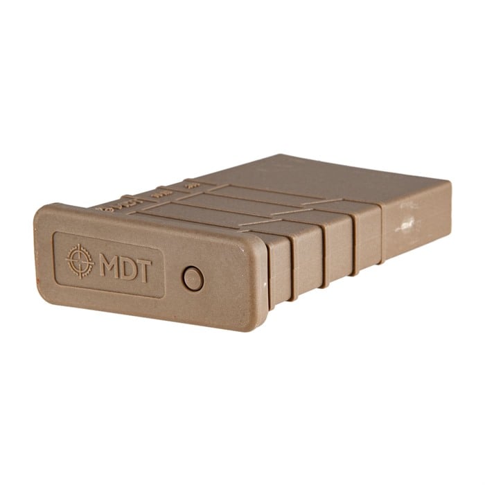 MDT - SHORT ACTION .308 AICS 10RD MAGAZINE POLYMER