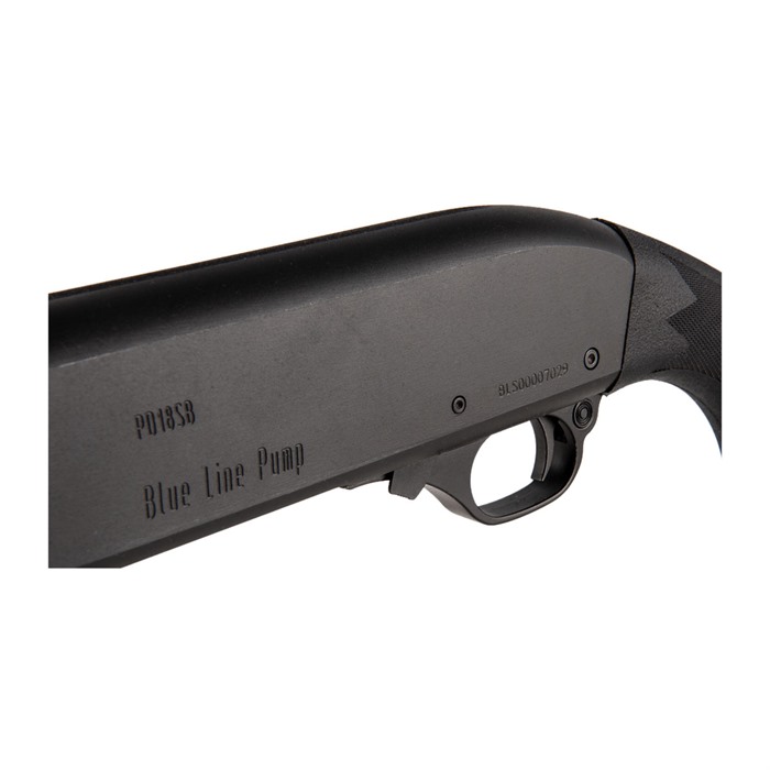 Blue Line Pump 12 Gauge 18" - View 2