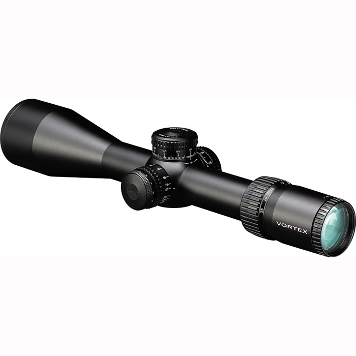 VORTEX OPTICS - STRIKE EAGLE 5-25X56MM FFP ILLUMINATED RIFLE SCOPE - View 6