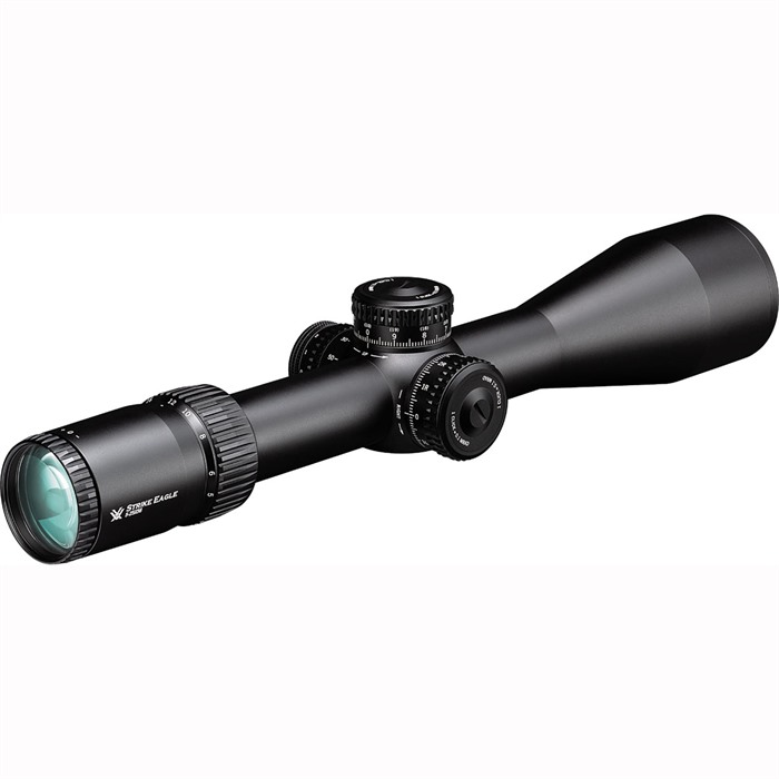 VORTEX OPTICS - STRIKE EAGLE 5-25X56MM FFP ILLUMINATED RIFLE SCOPE - View 2