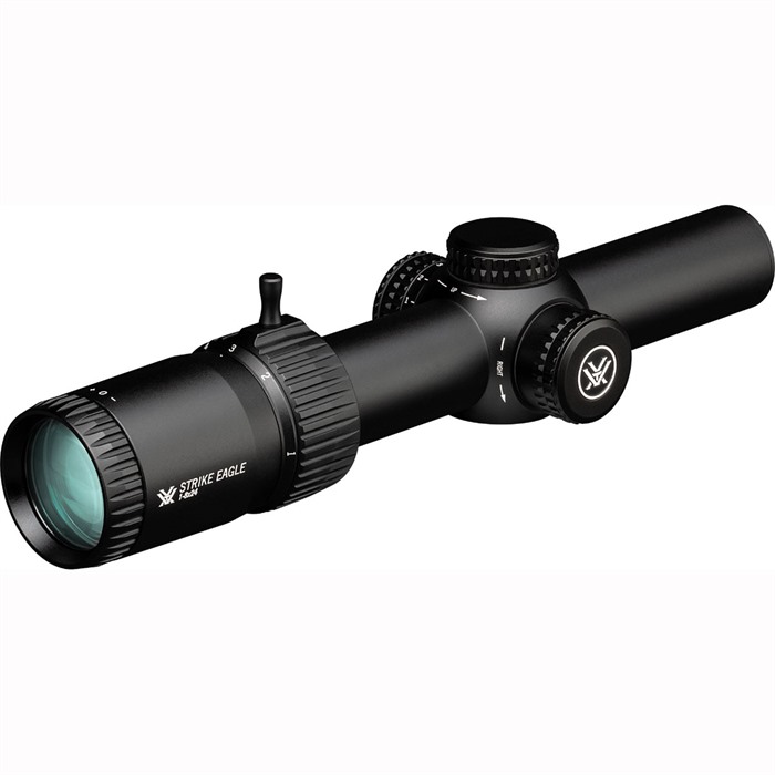 VORTEX OPTICS - STRIKE EAGLE 1-8X24MM SFP ILLUMINATED RIFLE SCOPE - View 3