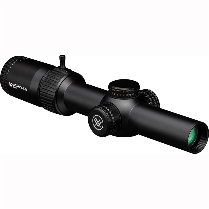 VORTEX OPTICS - STRIKE EAGLE 1-8X24MM SFP ILLUMINATED RIFLE SCOPE - View 6
