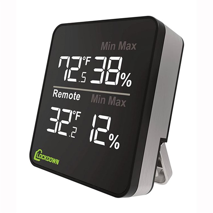Wireless Digital Hygrometer