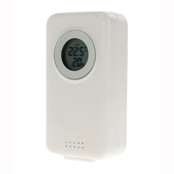 Wireless Digital Hygrometer - View 3