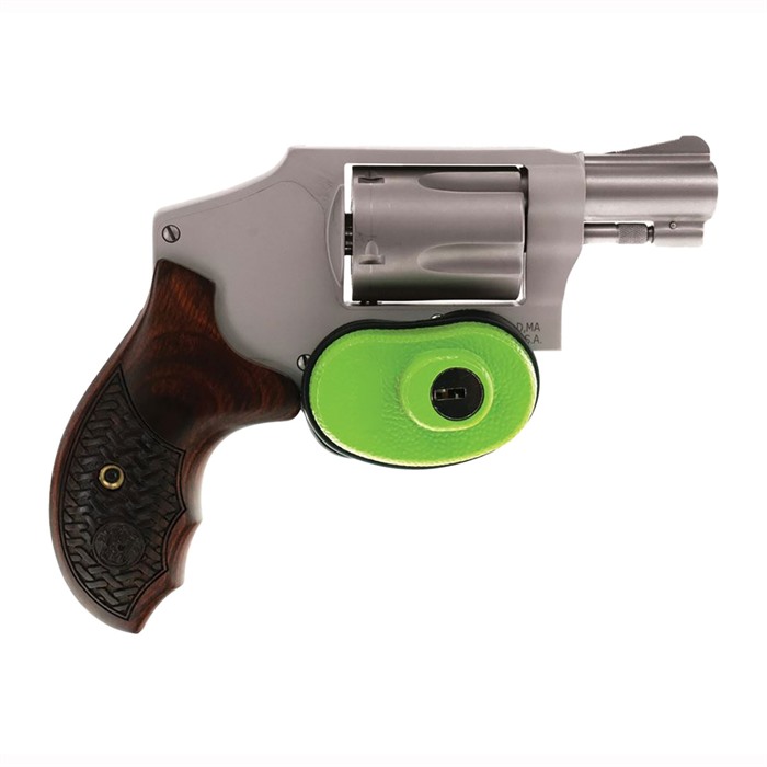 LOCKDOWN SAFE & SECURITY ACC. - KEYED TRIGGER LOCK