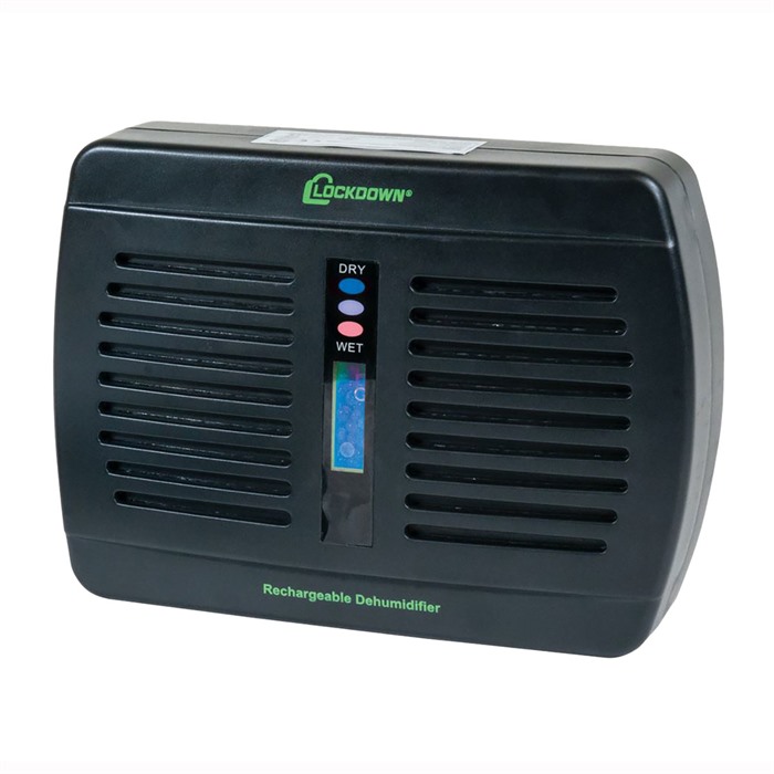 Rechargeable Dehumidifier