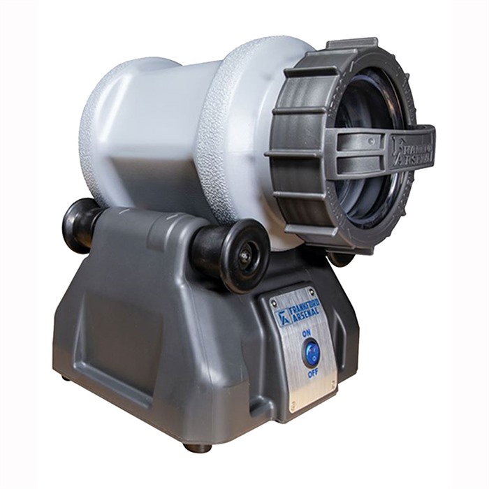 Rotary Tumbler Lite - View 3