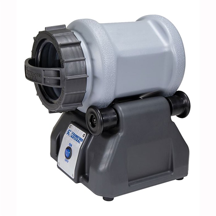 Rotary Tumbler Lite - View 2