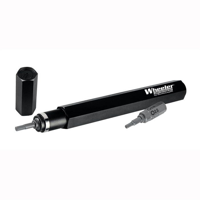 Multi-Driver Tool Pen