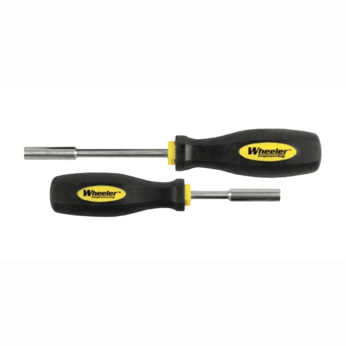 WHEELER ENGINEERING - PROFESSIONAL GUNSMITH SCREWDRIVER SET - View 2