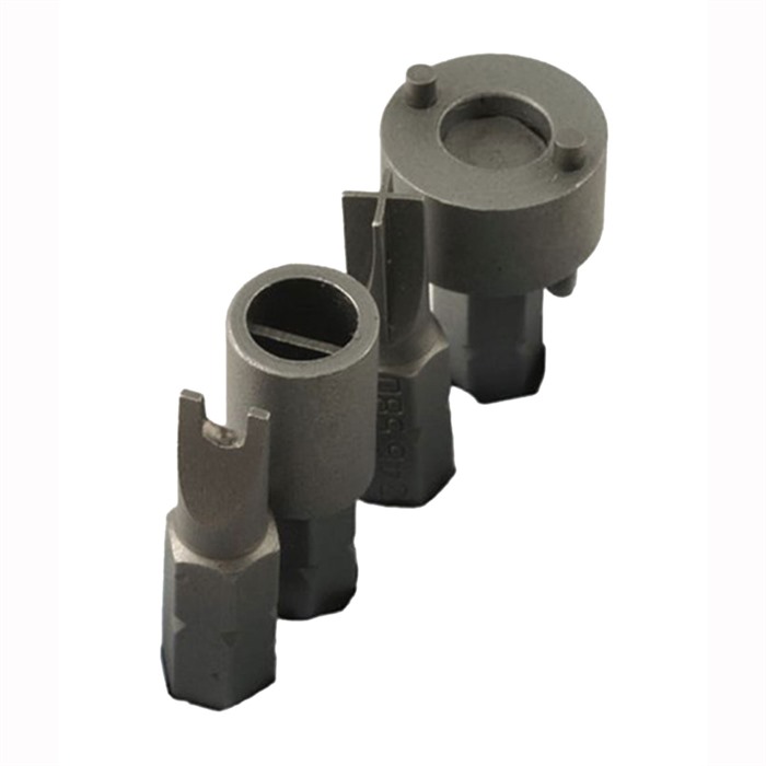 WHEELER ENGINEERING - PROFESSIONAL GUNSMITH SCREWDRIVER SET