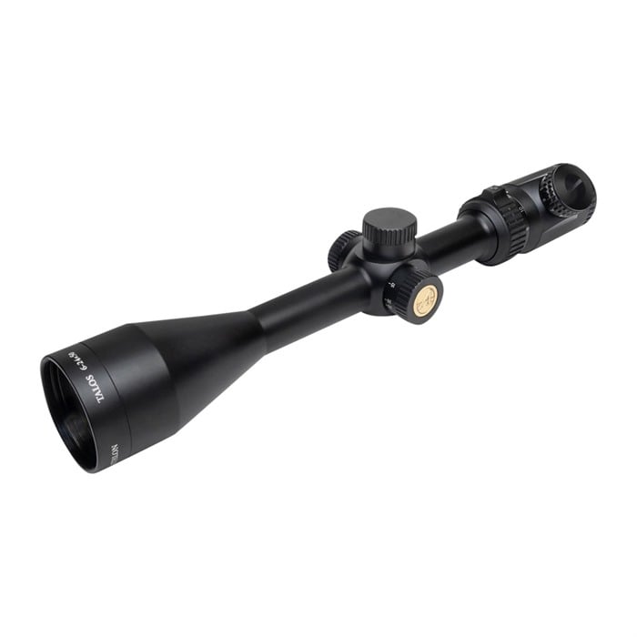 ATHLON OPTICS - TALOS 6-24X50MM SFP ILLUMINATED RIFLE SCOPE - View 4
