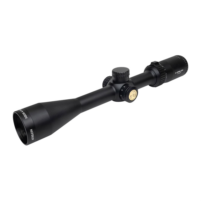 ATHLON OPTICS - NEOS 6-18X44MM SFP RIFLE SCOPE - View 5