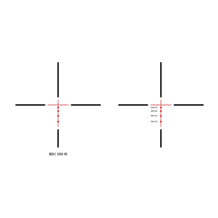 ATHLON OPTICS - NEOS 6-18X44MM SFP RIFLE SCOPE - View 2