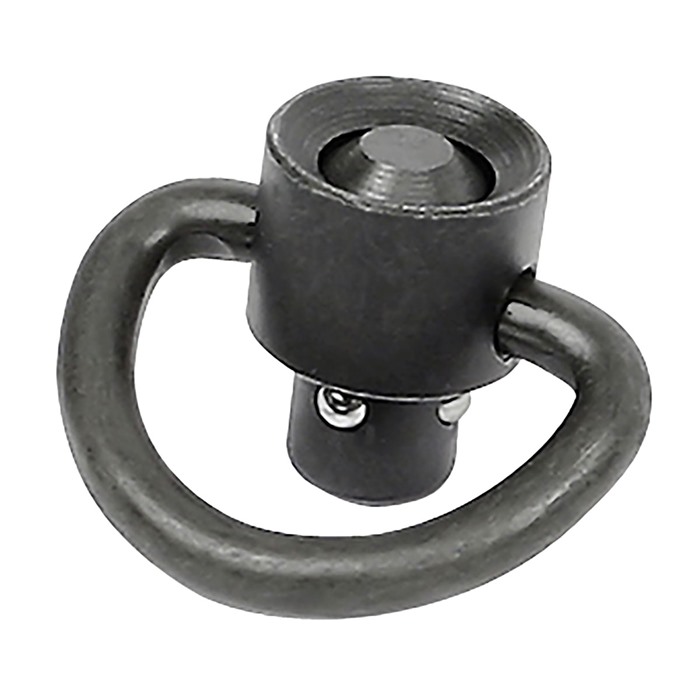 D-Ring Heavy Duty Flush Swivel