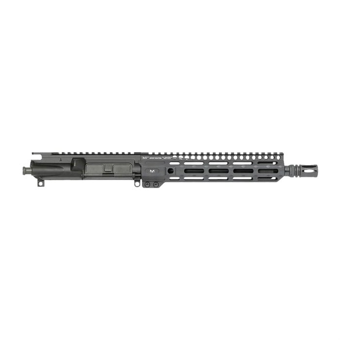 AR-15 10.5" Carbine Upper Receiver 1-7 M-LOK Blk 5.56mm