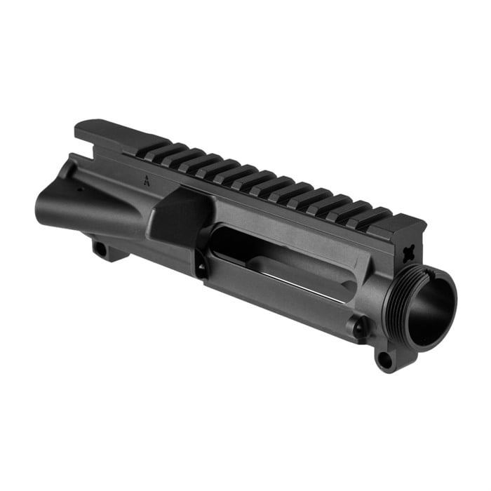 AR-15 Stripped Upper Receiver No Auto Sear Cut - View 5