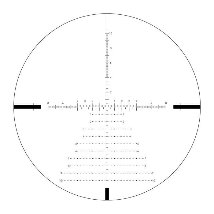 VORTEX OPTICS - VENOM 5-25X56MM FFP RIFLE SCOPE