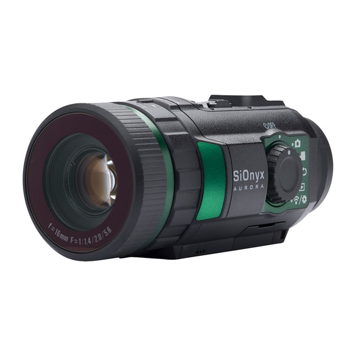 Aurora BLACK Night Vision Monocular - View 6