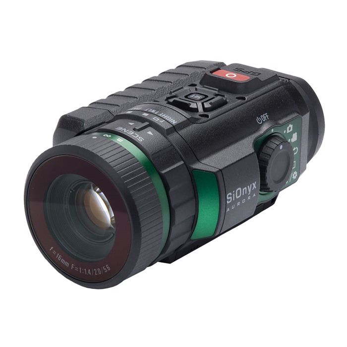 Aurora Night Vision Monocular