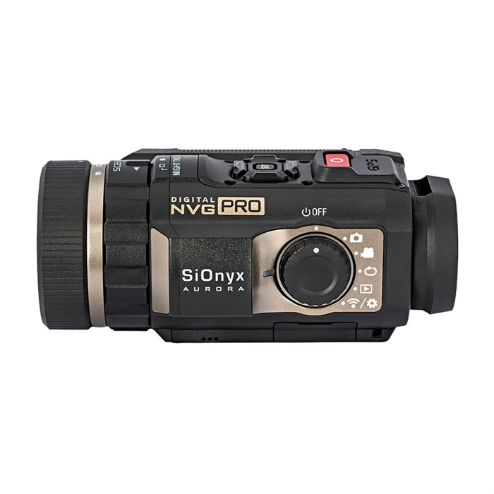 Aurora Pro Explorer Night Vision Monocular - View 3