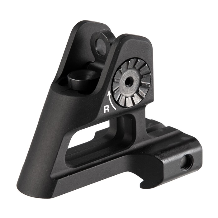 SCALARWORKS - AR-15 PEAK/01 ULTRALIGHT FIXED IRON SIGHTS