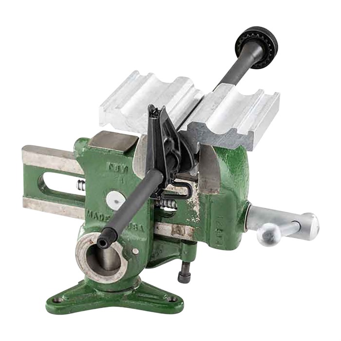 AR-15/M16 Barrel Vise Jaws