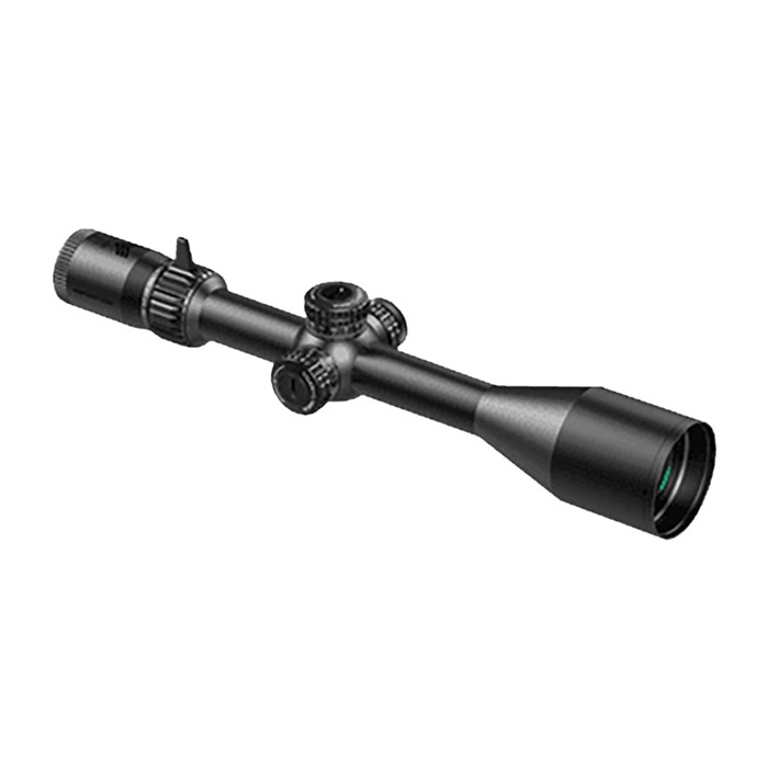 SWAMPFOX OPTICS - KENTUCKY LONG PRECISION 2-12X44MM FFP ILLUMINATED RIFLE SCOPE
