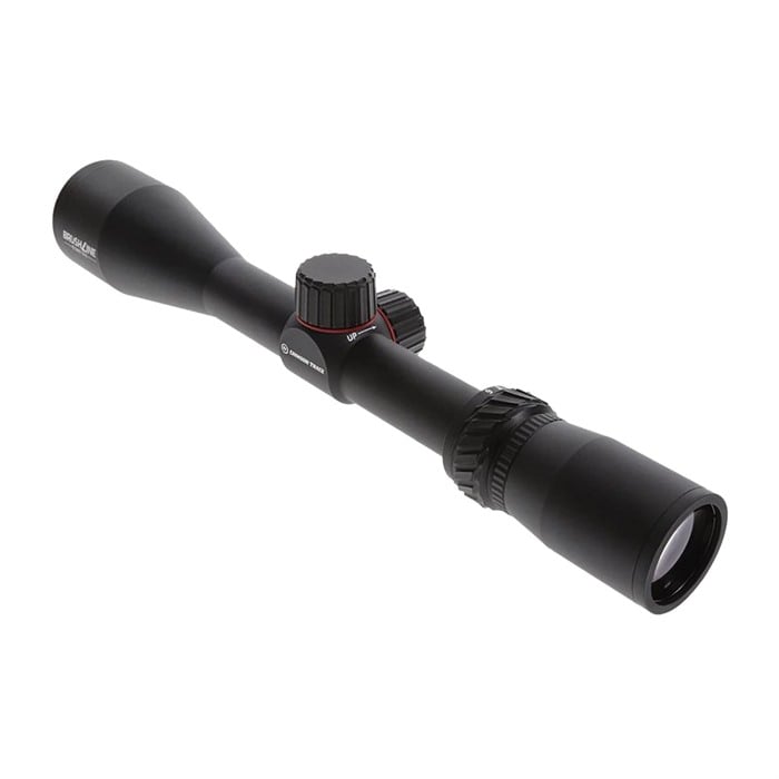 Brushline Rimfire 3-9x40mm SFP BDC Rimfire Black - View 5