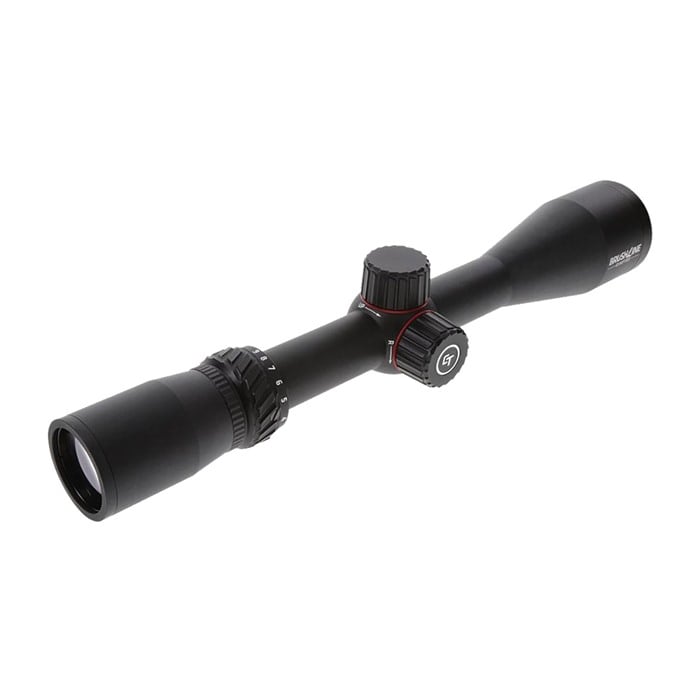 Brushline Rimfire 3-9x40mm SFP BDC Rimfire Black - View 2