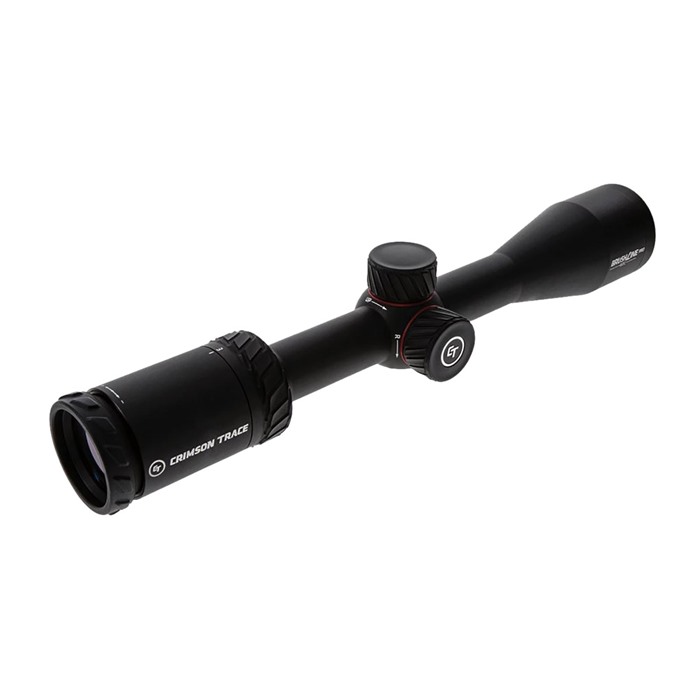 CRIMSON TRACE CORPORATION - BRUSHLINE PRO 3-9X40MM SFP RIFLE SCOPE - View 6