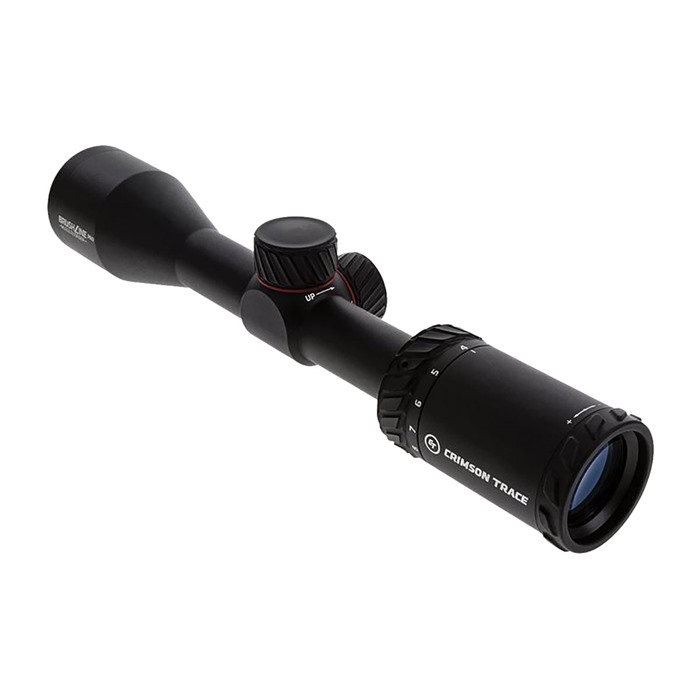 CRIMSON TRACE CORPORATION - BRUSHLINE PRO 3-9X40MM SFP MUZZLELOADER SCOPE - View 6