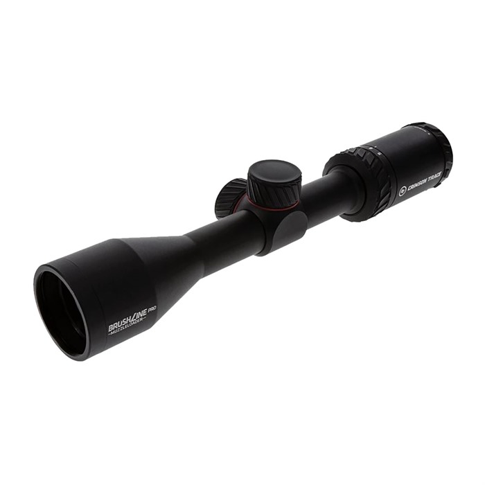 CRIMSON TRACE CORPORATION - BRUSHLINE PRO 3-9X40MM SFP MUZZLELOADER SCOPE - View 2