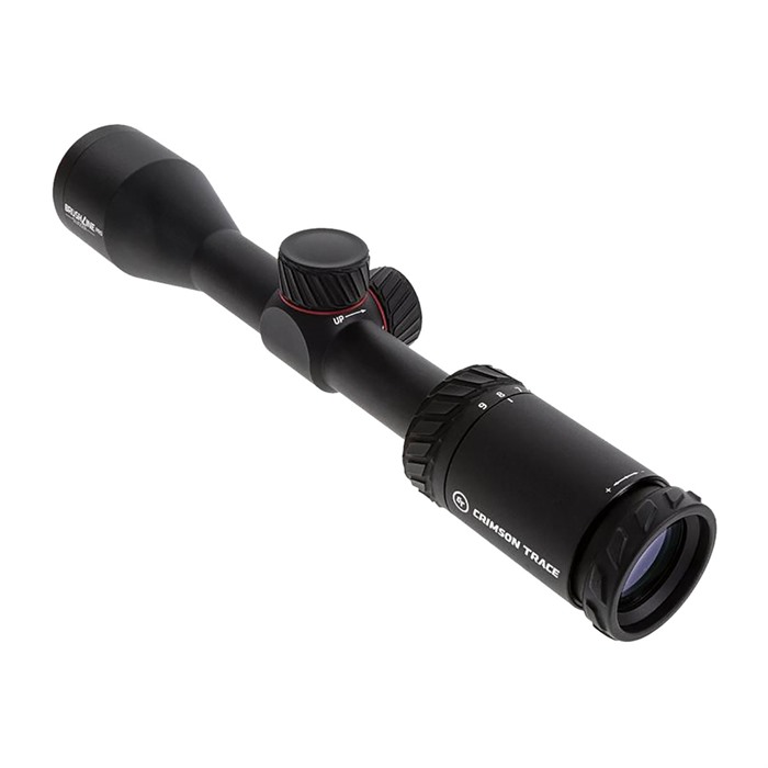 Brushline Pro 3-9x40mm SFP BDC Slugger Reticle Black - View 5