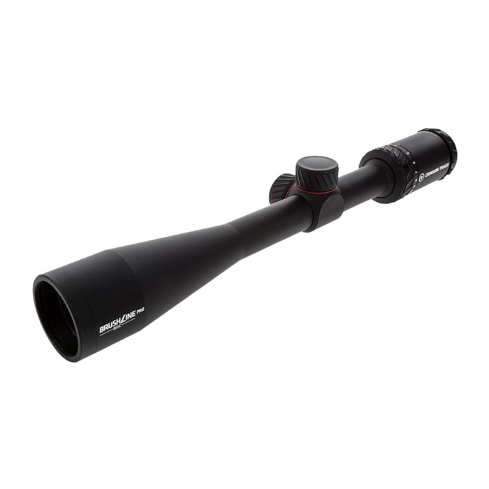 Brushline Pro 4-12x40mm SFP Custom BDC Pro Reticle Black - View 3