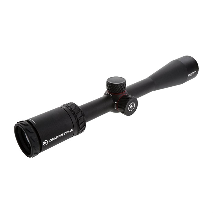 Brushline Pro 4-12x40mm SFP Custom BDC Pro Reticle Black - View 6