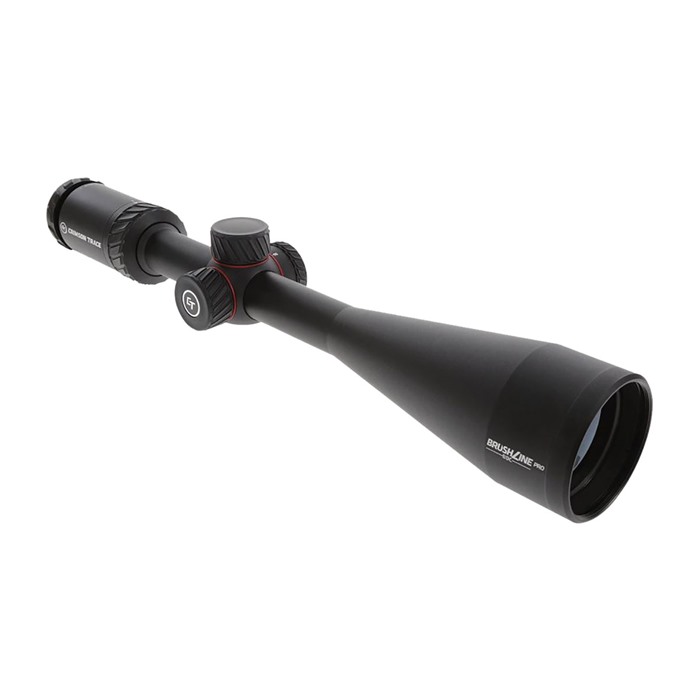 CRIMSON TRACE CORPORATION - BRUSHLINE PRO 4-16X50MM SFP RIFLE SCOPE