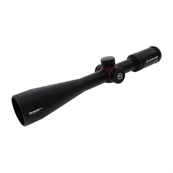 CRIMSON TRACE CORPORATION - BRUSHLINE PRO 4-16X50MM SFP RIFLE SCOPE - View 4
