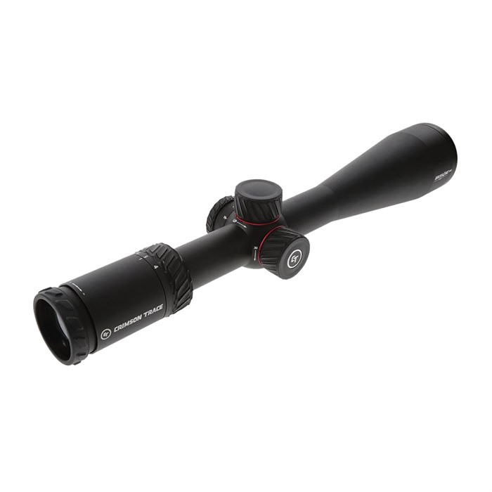 CRIMSON TRACE CORPORATION - BRUSHLINE PRO 4-16X50MM SFP RIFLE SCOPE - View 3