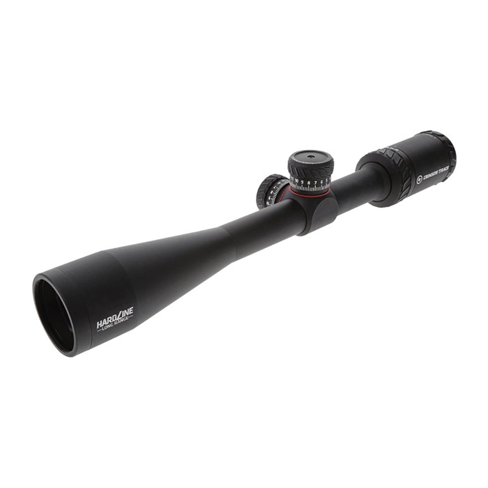CRIMSON TRACE CORPORATION - HARDLINE 4-12X40MM SFP RIFLE SCOPE