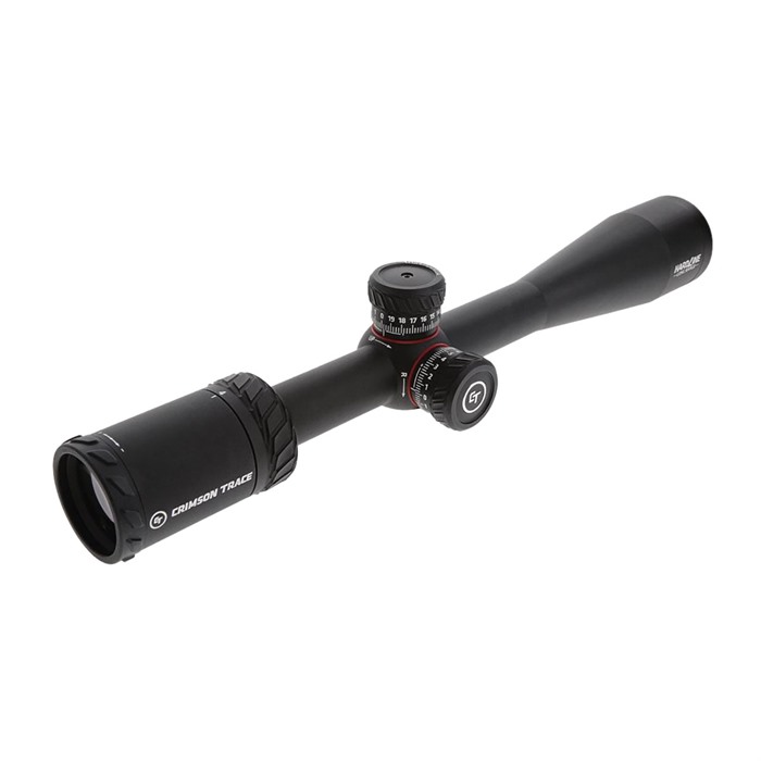 CRIMSON TRACE CORPORATION - HARDLINE 4-12X40MM SFP RIFLE SCOPE - View 4