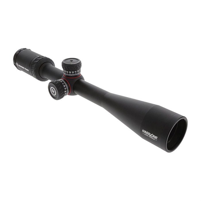 CRIMSON TRACE CORPORATION - HARDLINE 4-12X40MM SFP RIFLE SCOPE - View 3