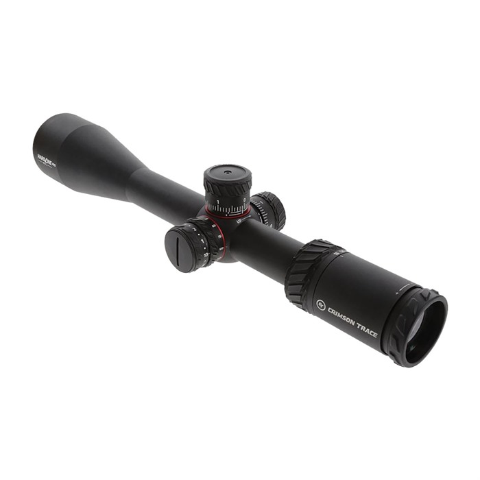 CRIMSON TRACE CORPORATION - HARDLINE PRO 4-16X50MM SFP RIFLE SCOPE - View 6