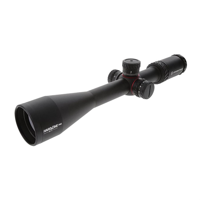 CRIMSON TRACE CORPORATION - HARDLINE PRO 4-16X50MM FFP RIFLE SCOPE - View 4