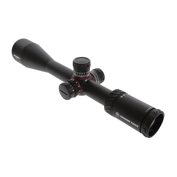 CRIMSON TRACE CORPORATION - HARDLINE PRO 4-16X50MM FFP RIFLE SCOPE - View 2