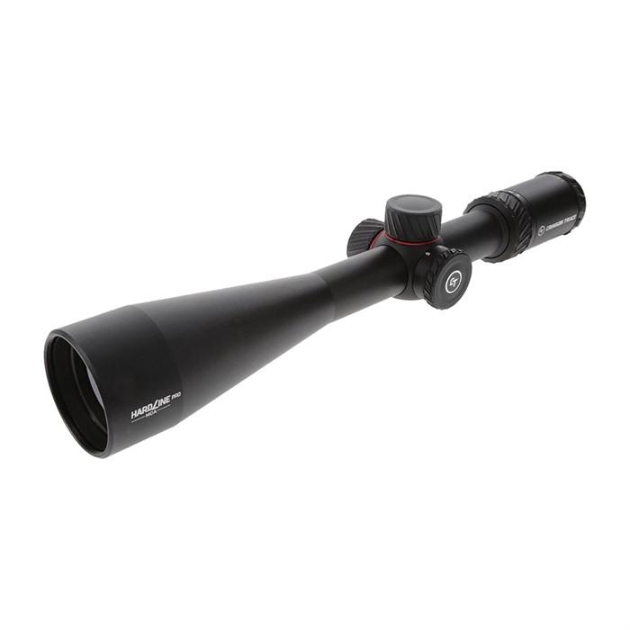 CRIMSON TRACE CORPORATION - HARDLINE PRO 4-16X50MM SFP RIFLE SCOPE - View 5