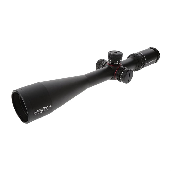 Hardline Pro 6-24x50mm SFP Illuminated MR1-MOA Reticle Black - View 2