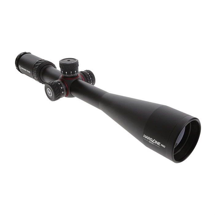 Hardline Pro 6-24x50mm SFP Illuminated MR1-MOA Reticle Black - View 4