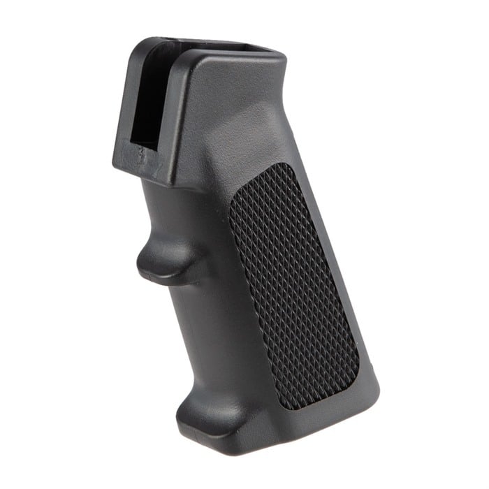 A2 Pistol Grip for AR-15 Black - View 2