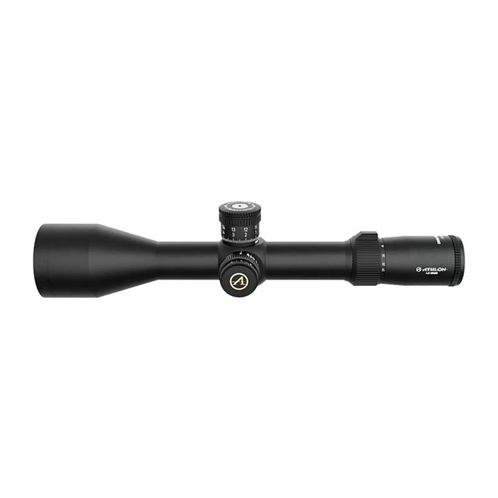 ATHLON OPTICS - CRONUS BTR GEN2 4.5-29X56MM FFP ILLUMINATED RIFLE SCOPE